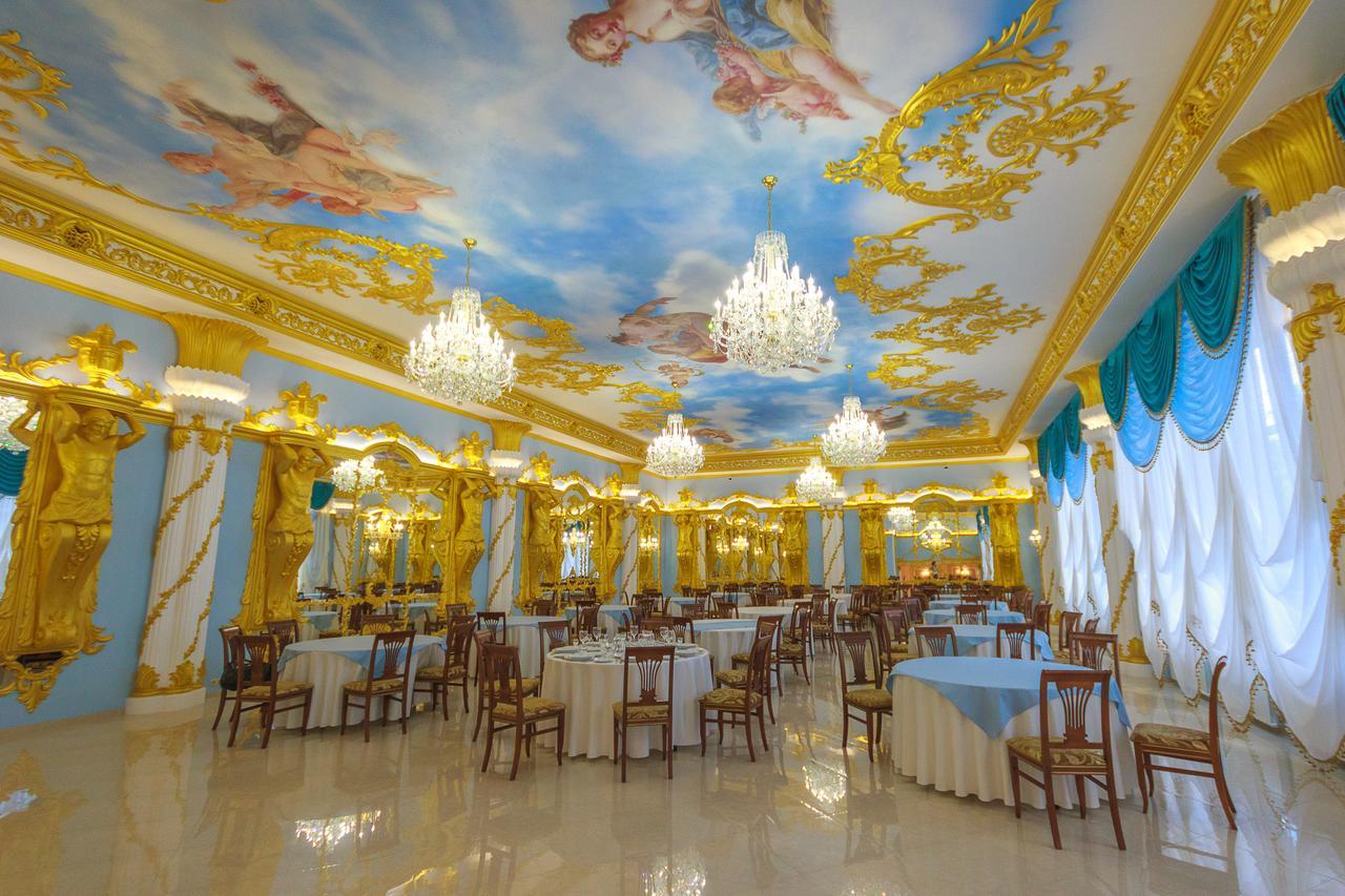 Grand Hotel & Spa Aristokrat Kostroma Buitenkant foto