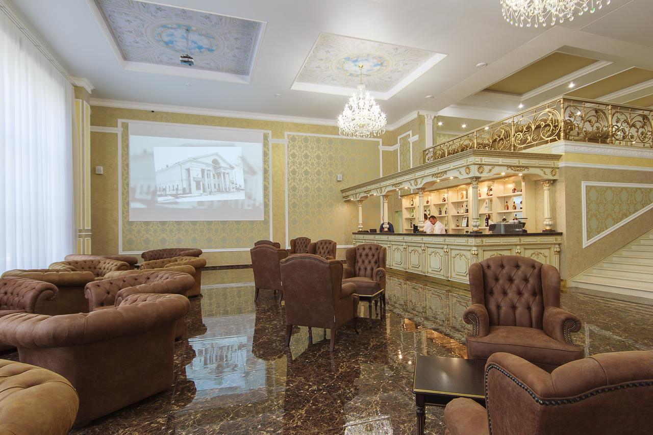 Grand Hotel & Spa Aristokrat Kostroma Buitenkant foto